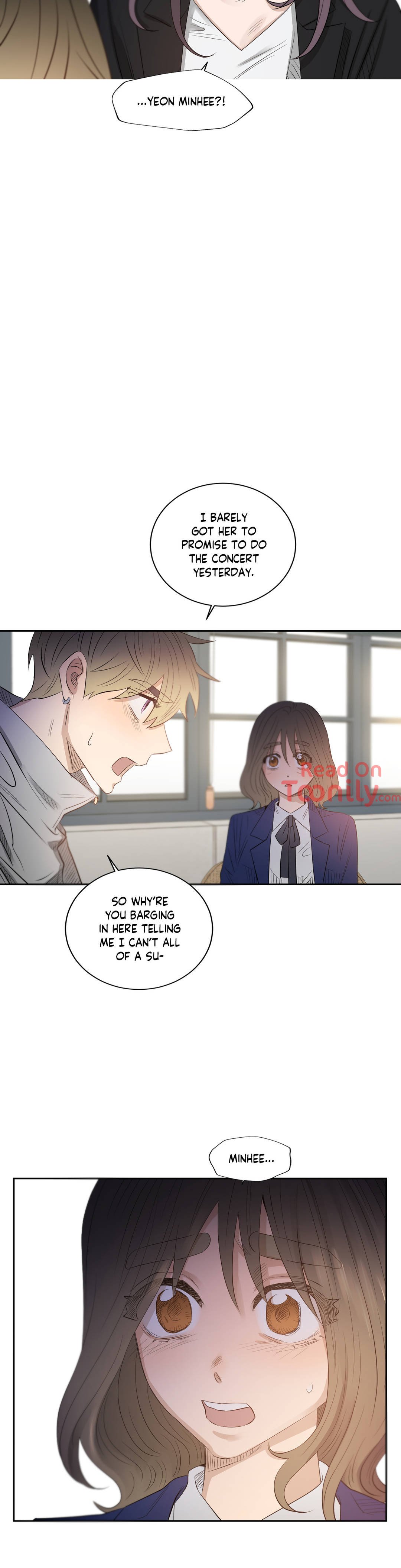 Broken Melody Manhwa - Chapter 36 Page 3