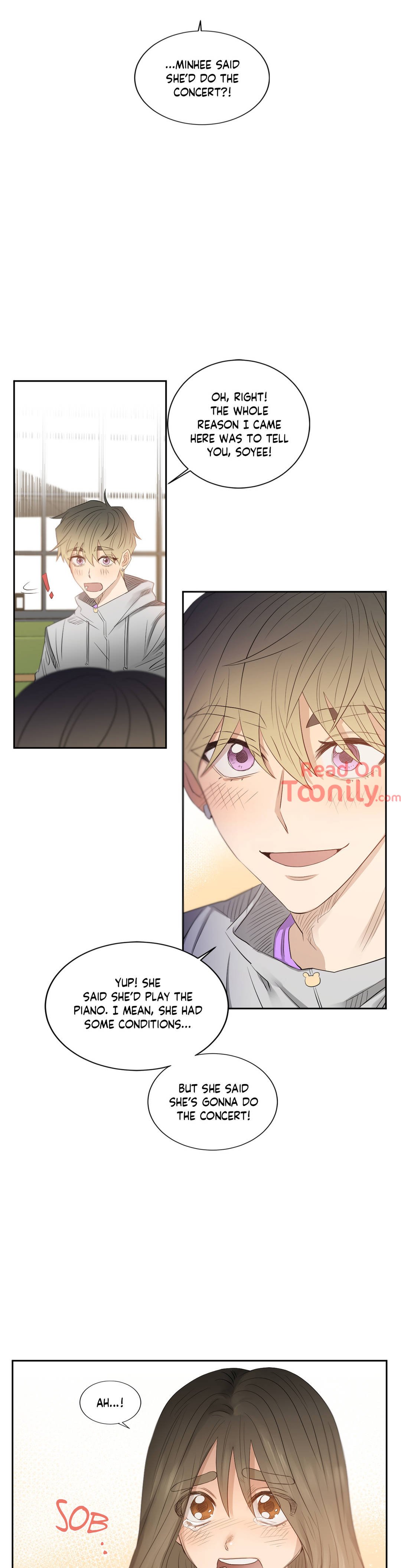 Broken Melody Manhwa - Chapter 36 Page 4