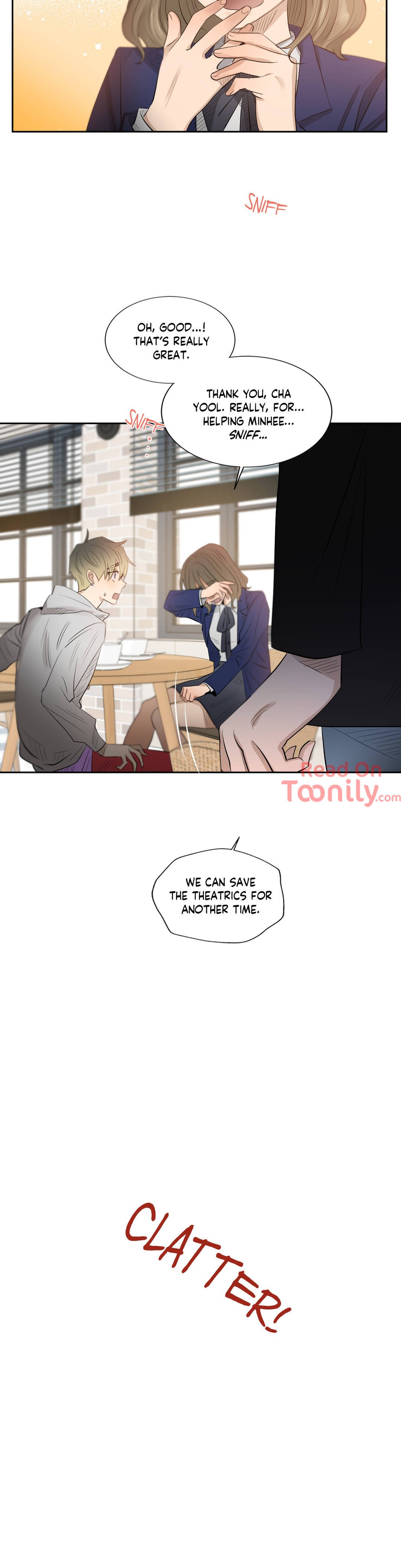 Broken Melody Manhwa - Chapter 36 Page 5