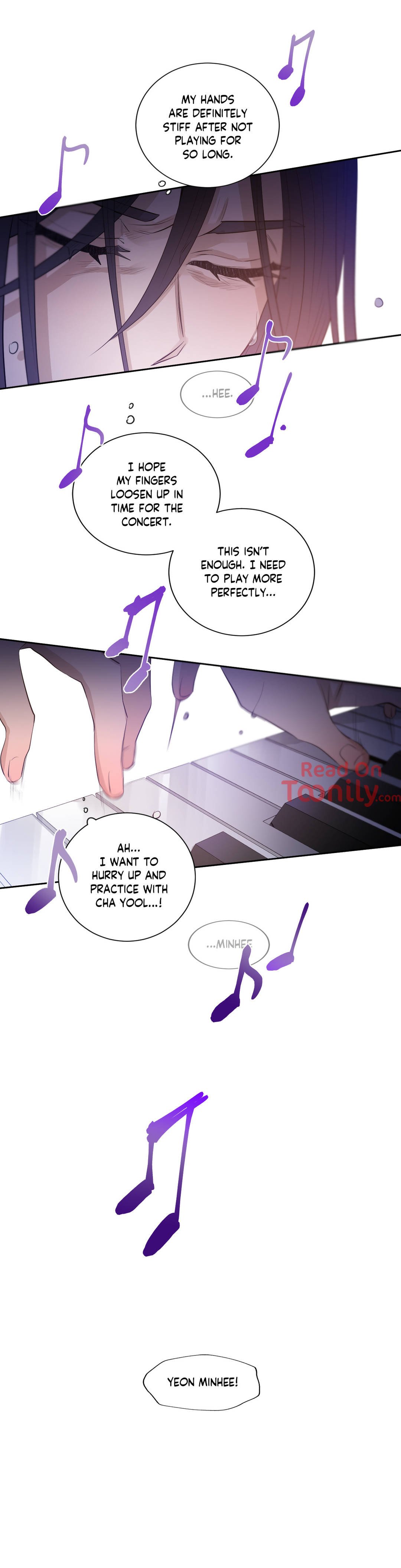 Broken Melody Manhwa - Chapter 36 Page 8
