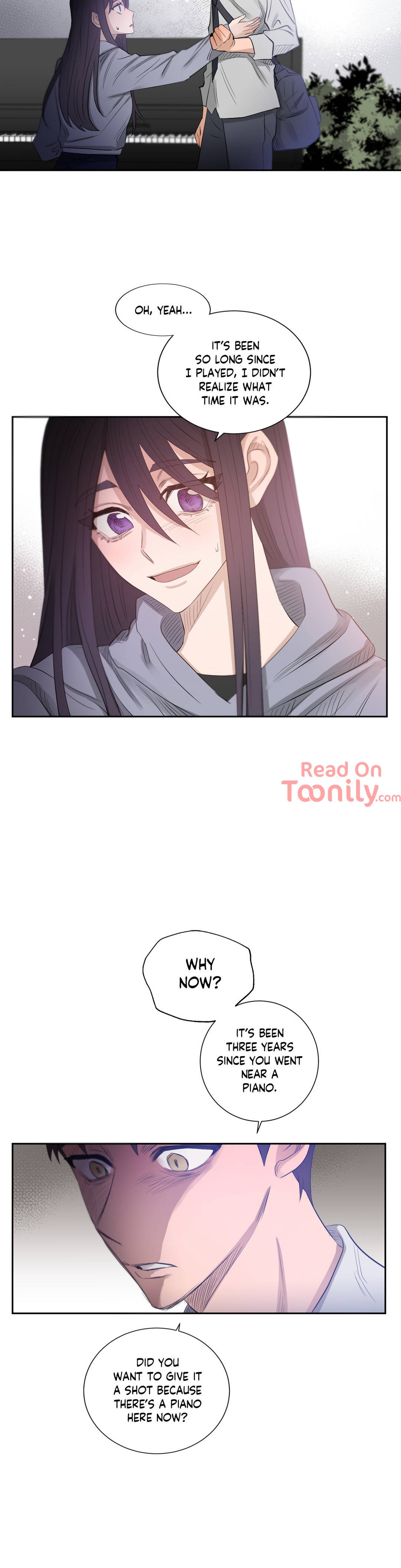 Broken Melody Manhwa - Chapter 36 Page 11