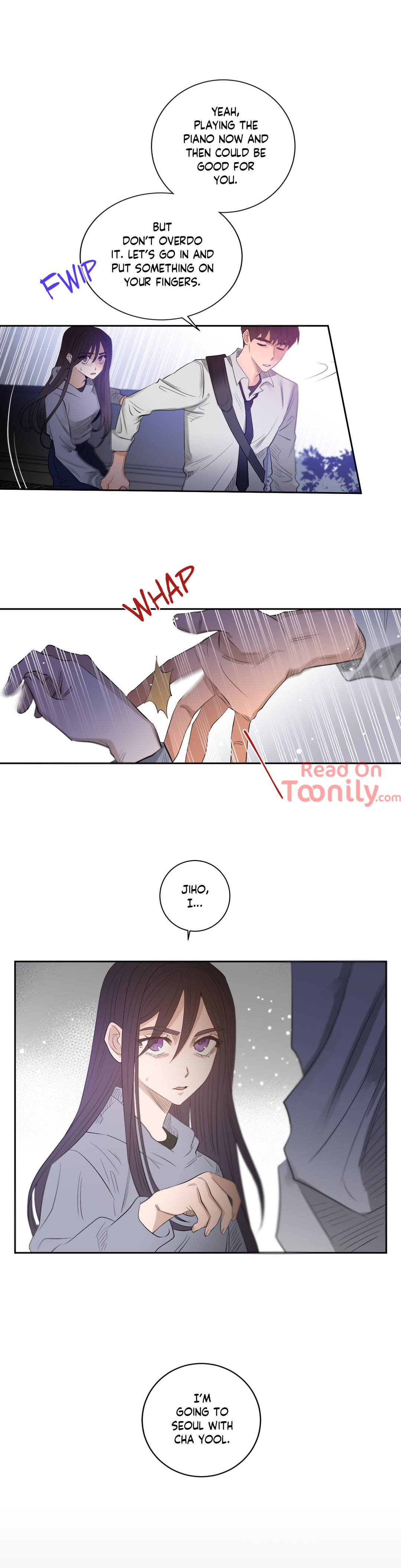Broken Melody Manhwa - Chapter 36 Page 12