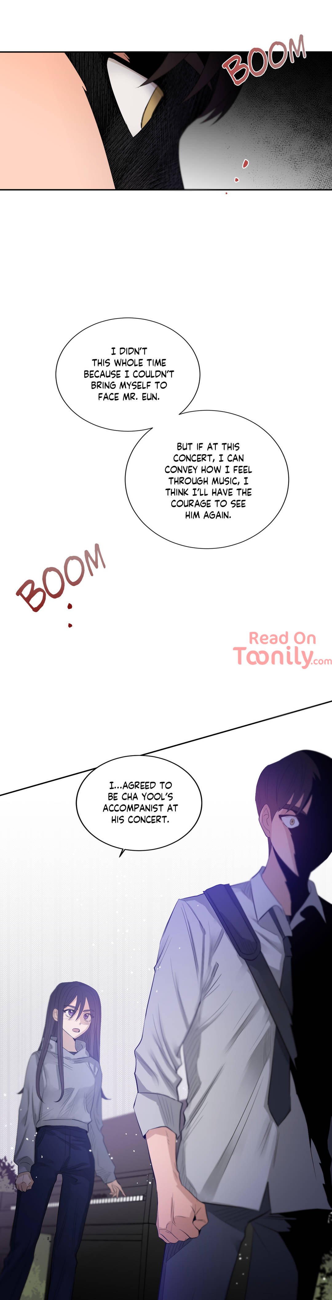 Broken Melody Manhwa - Chapter 36 Page 14