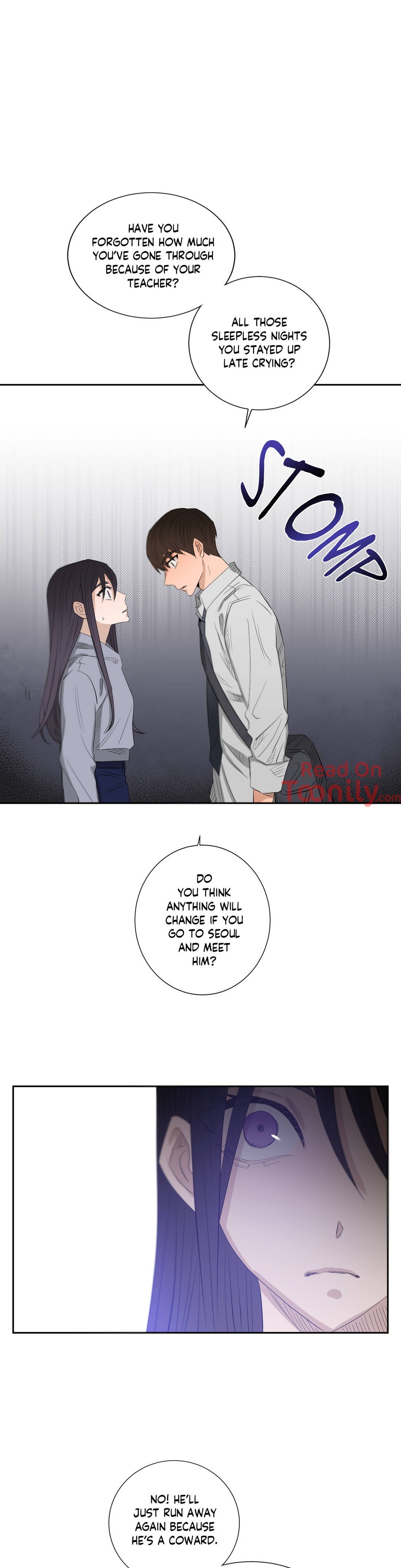 Broken Melody Manhwa - Chapter 36 Page 16