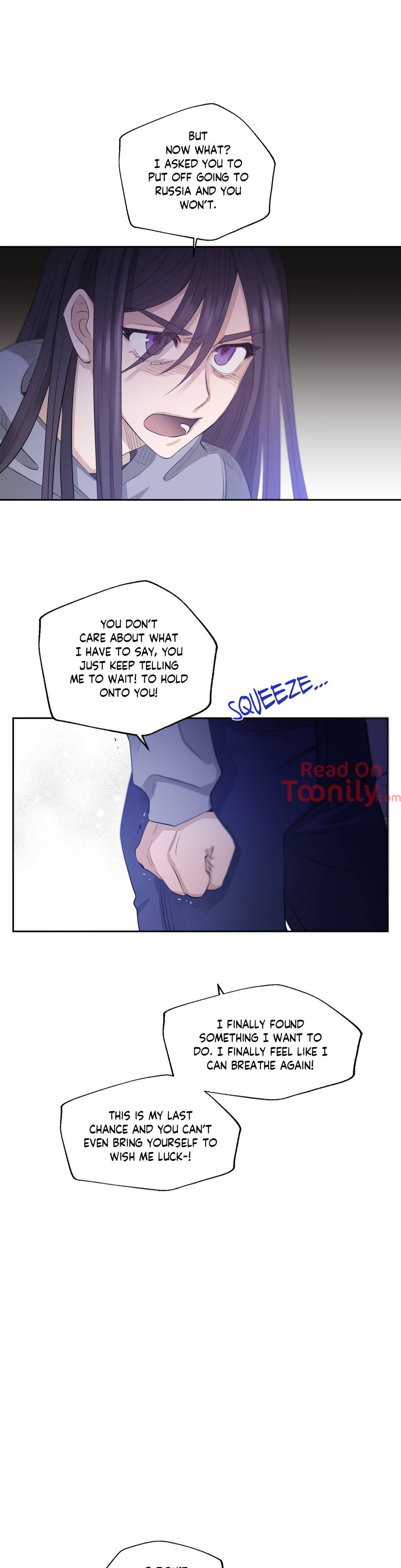 Broken Melody Manhwa - Chapter 36 Page 20