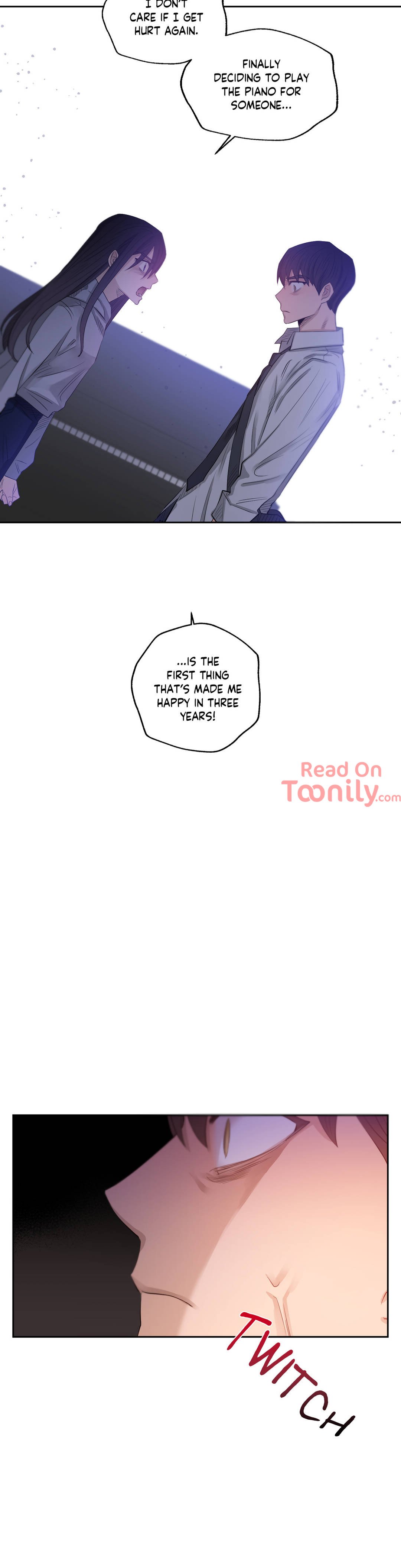 Broken Melody Manhwa - Chapter 36 Page 21