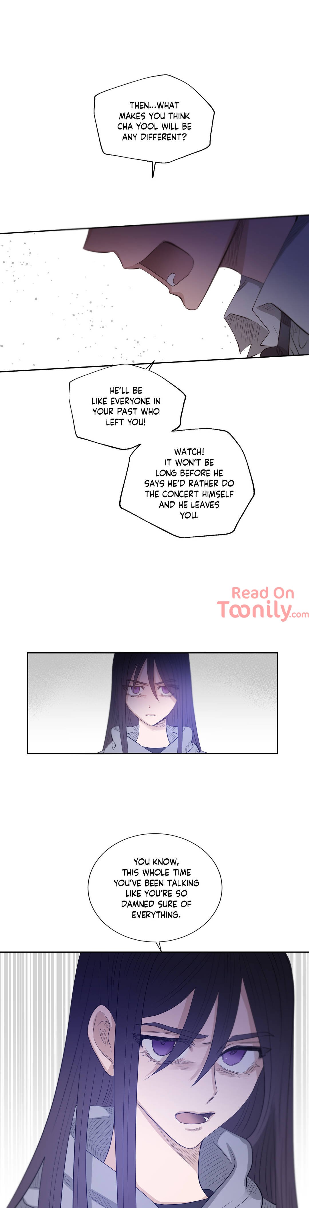 Broken Melody Manhwa - Chapter 36 Page 22