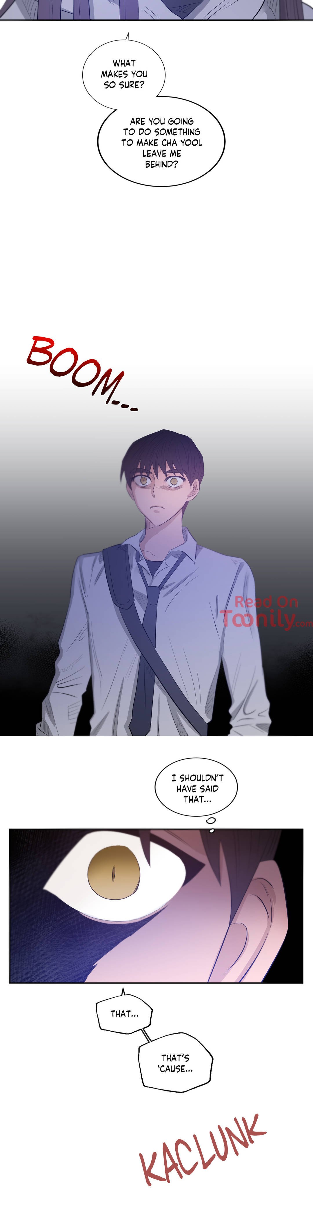 Broken Melody Manhwa - Chapter 36 Page 23