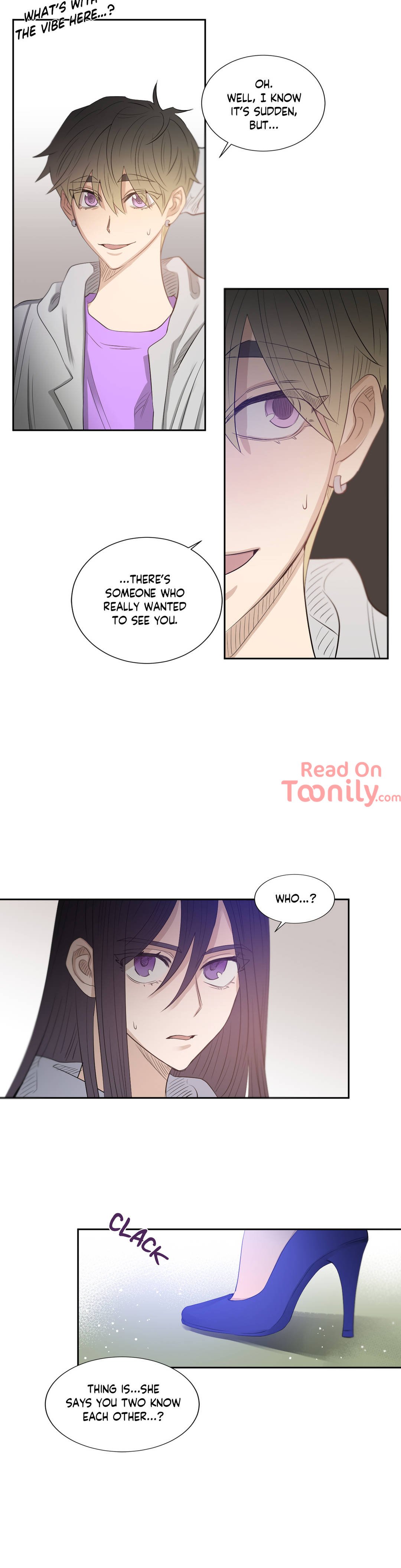 Broken Melody Manhwa - Chapter 36 Page 25