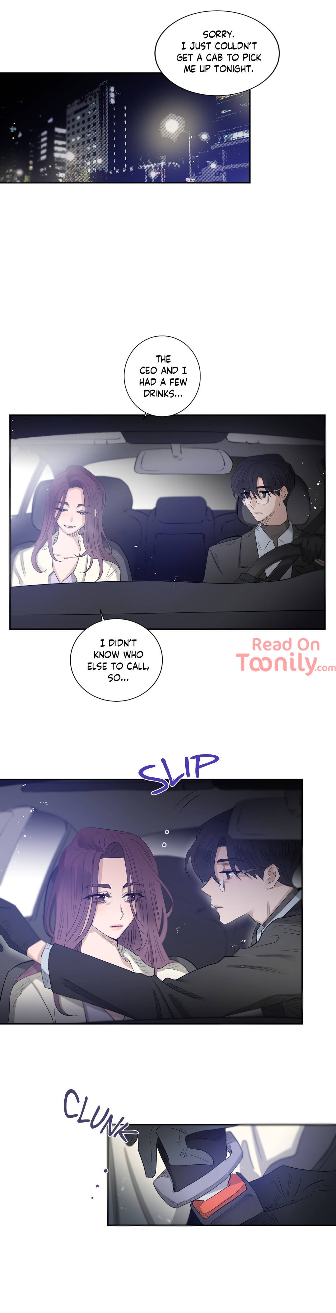 Broken Melody Manhwa - Chapter 48 Page 9
