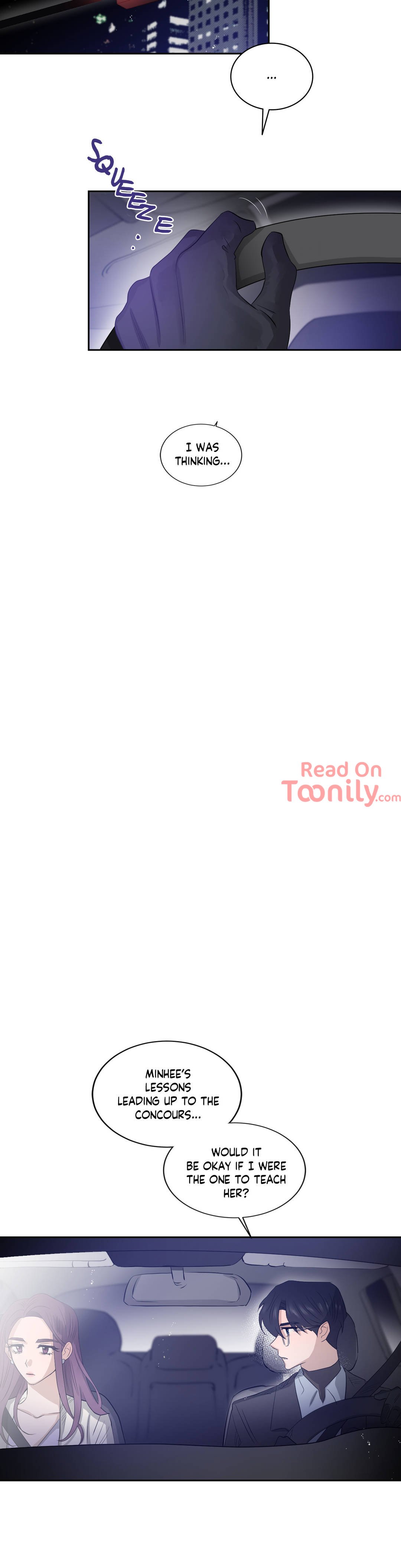 Broken Melody Manhwa - Chapter 48 Page 13