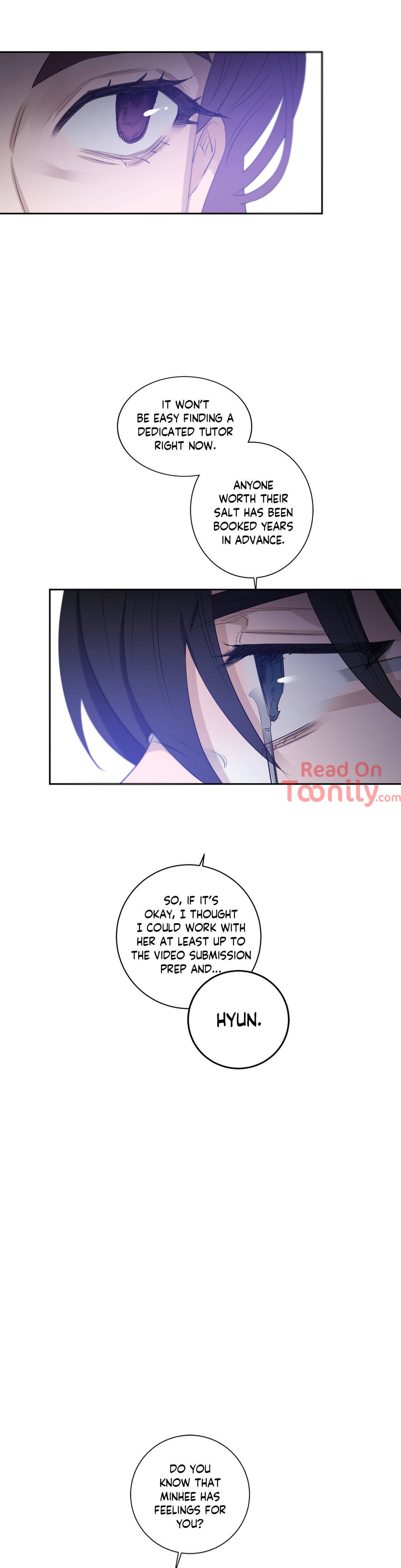 Broken Melody Manhwa - Chapter 48 Page 14