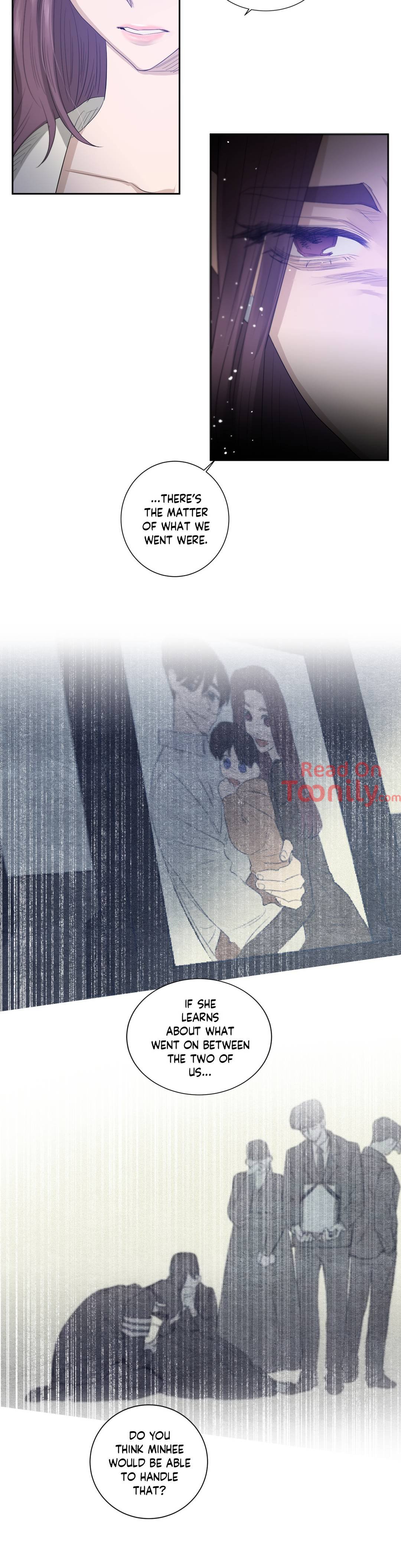 Broken Melody Manhwa - Chapter 48 Page 17