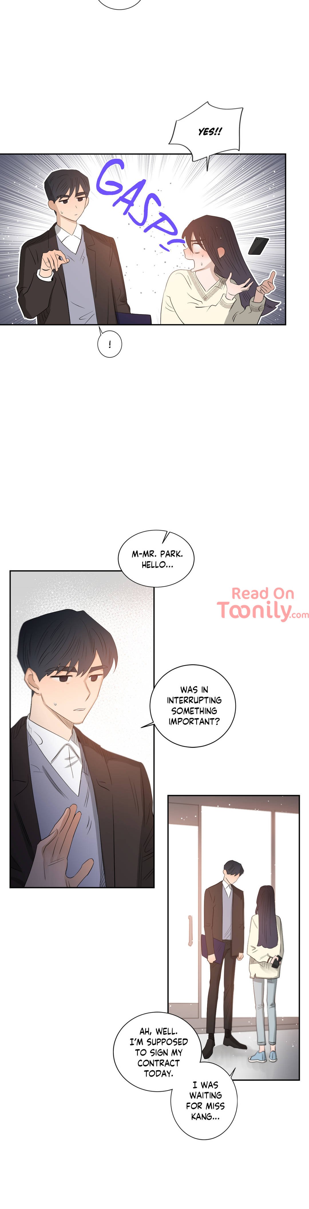 Broken Melody Manhwa - Chapter 48 Page 23