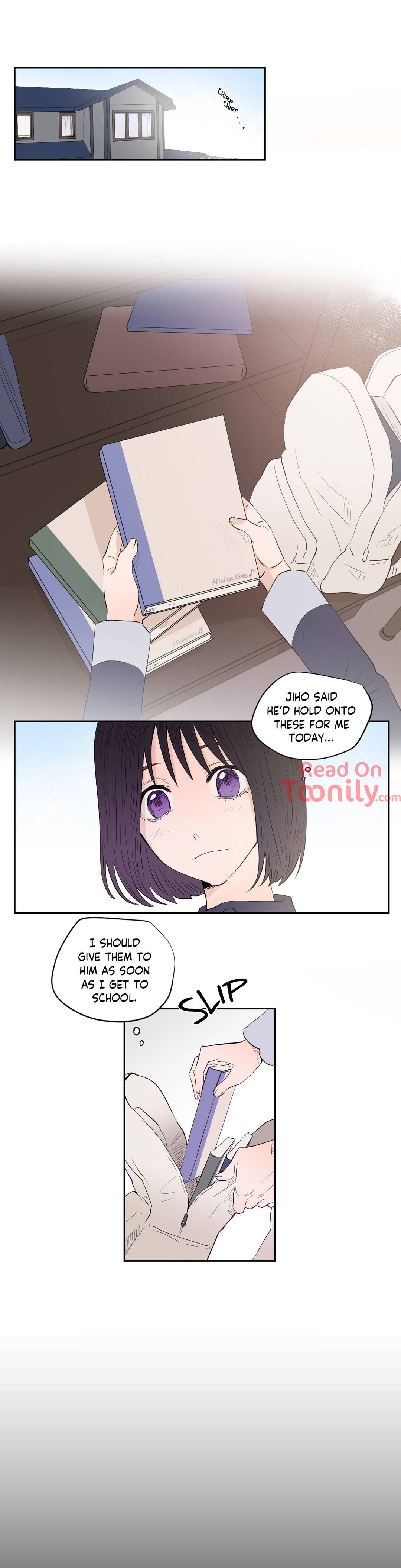 Broken Melody Manhwa - Chapter 7 Page 0