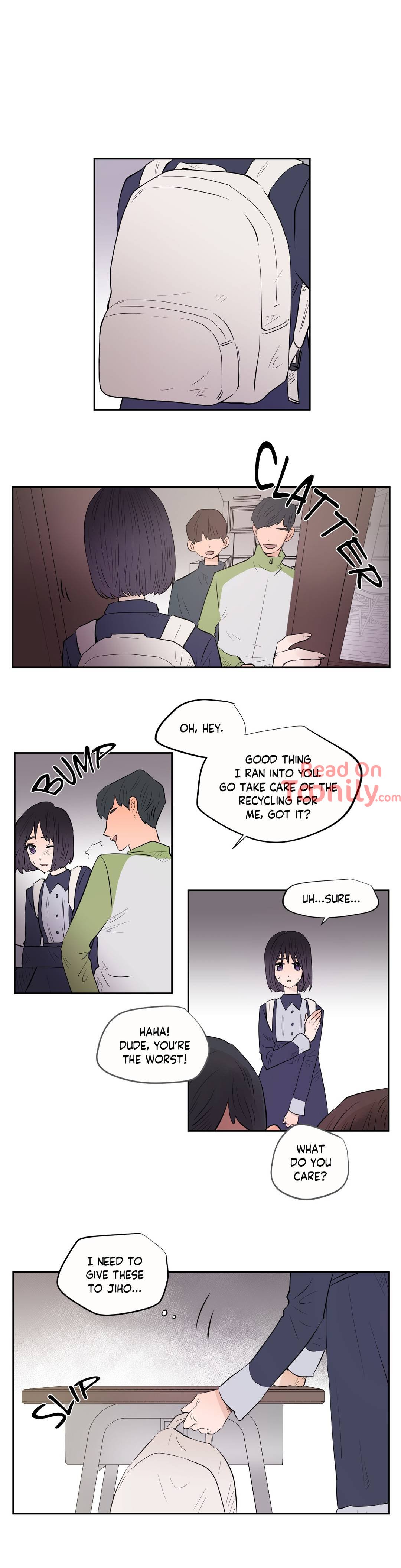 Broken Melody Manhwa - Chapter 7 Page 3