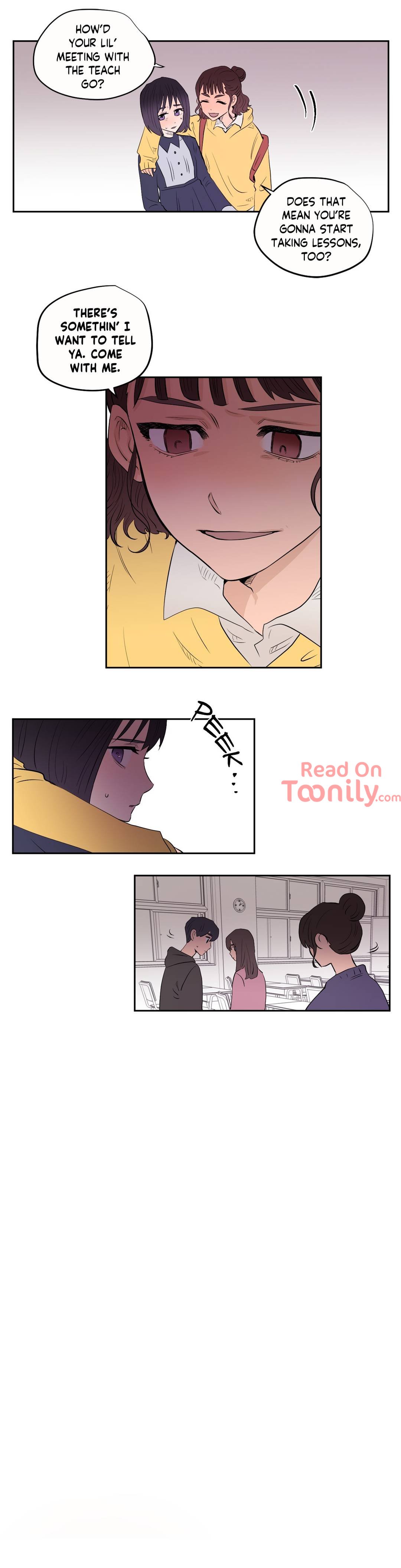 Broken Melody Manhwa - Chapter 7 Page 6