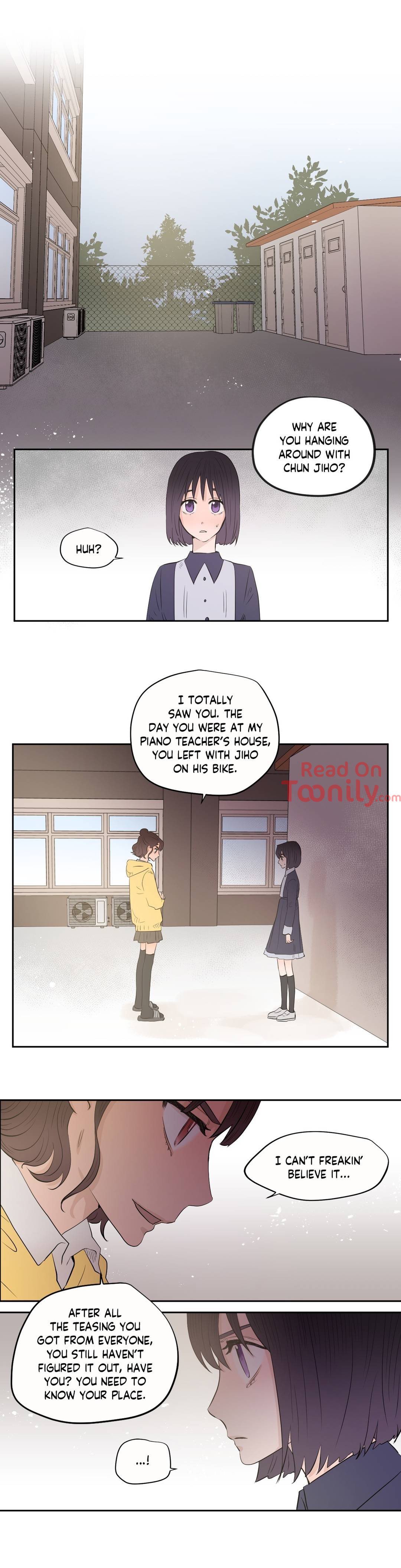Broken Melody Manhwa - Chapter 7 Page 7