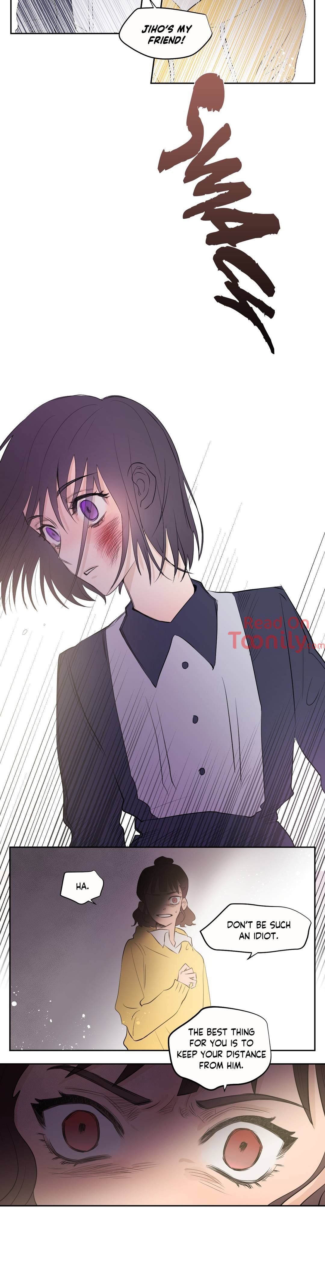 Broken Melody Manhwa - Chapter 7 Page 9