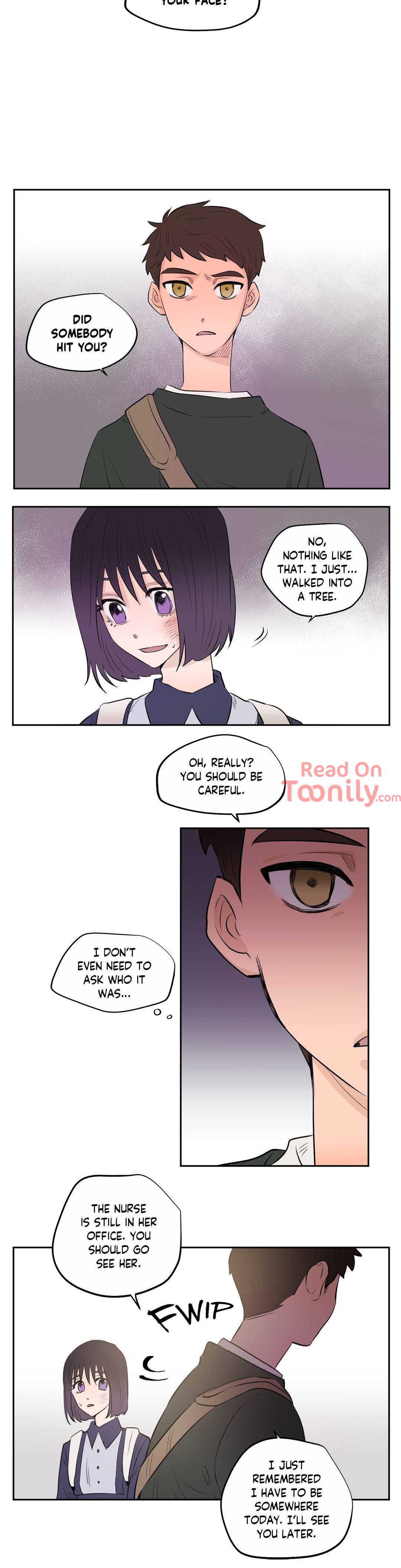 Broken Melody Manhwa - Chapter 7 Page 11