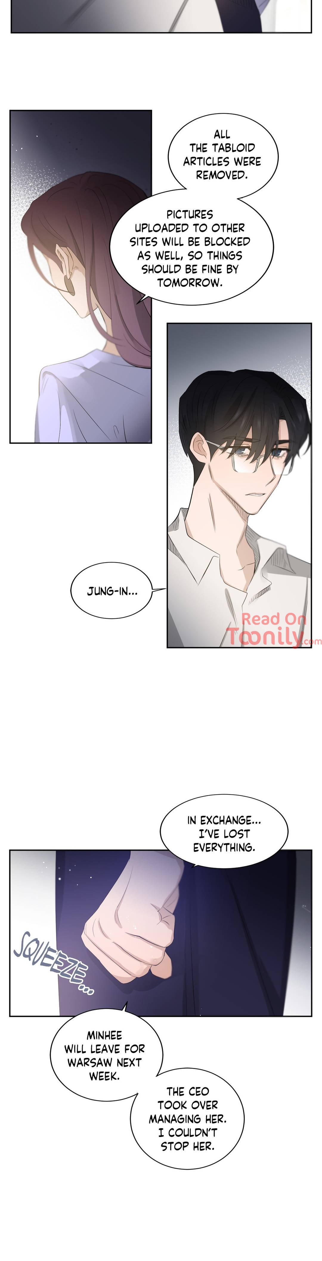 Broken Melody Manhwa - Chapter 62 Page 13