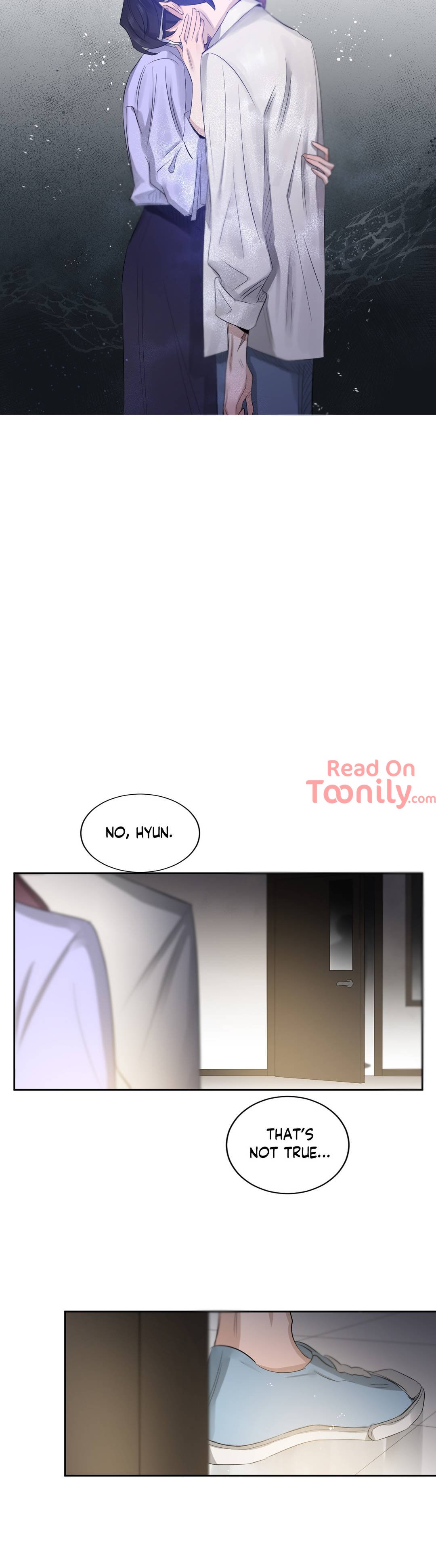 Broken Melody Manhwa - Chapter 62 Page 19