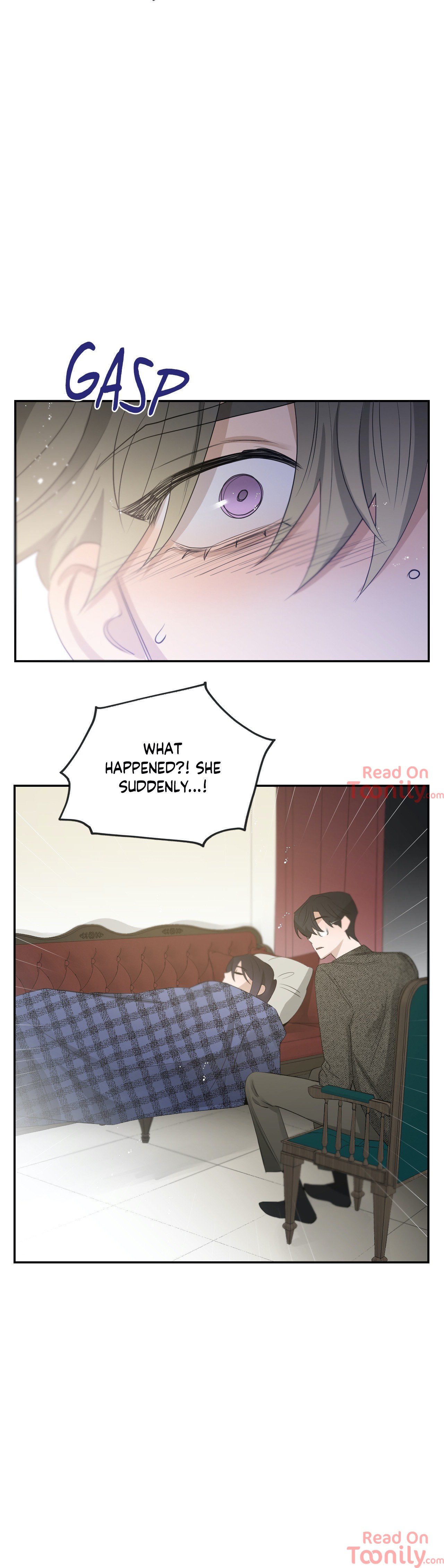 Broken Melody Manhwa - Chapter 88 Page 1
