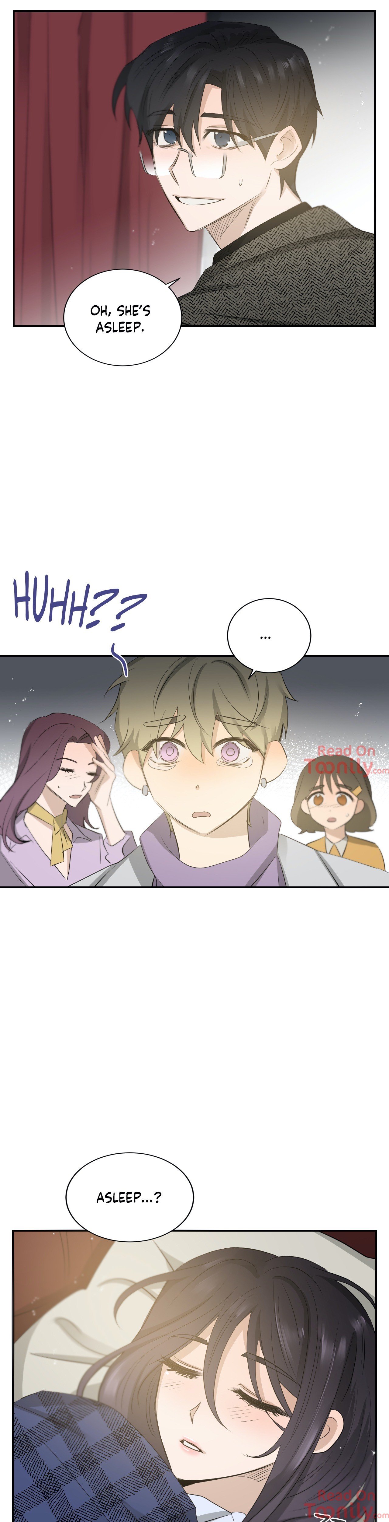 Broken Melody Manhwa - Chapter 88 Page 2
