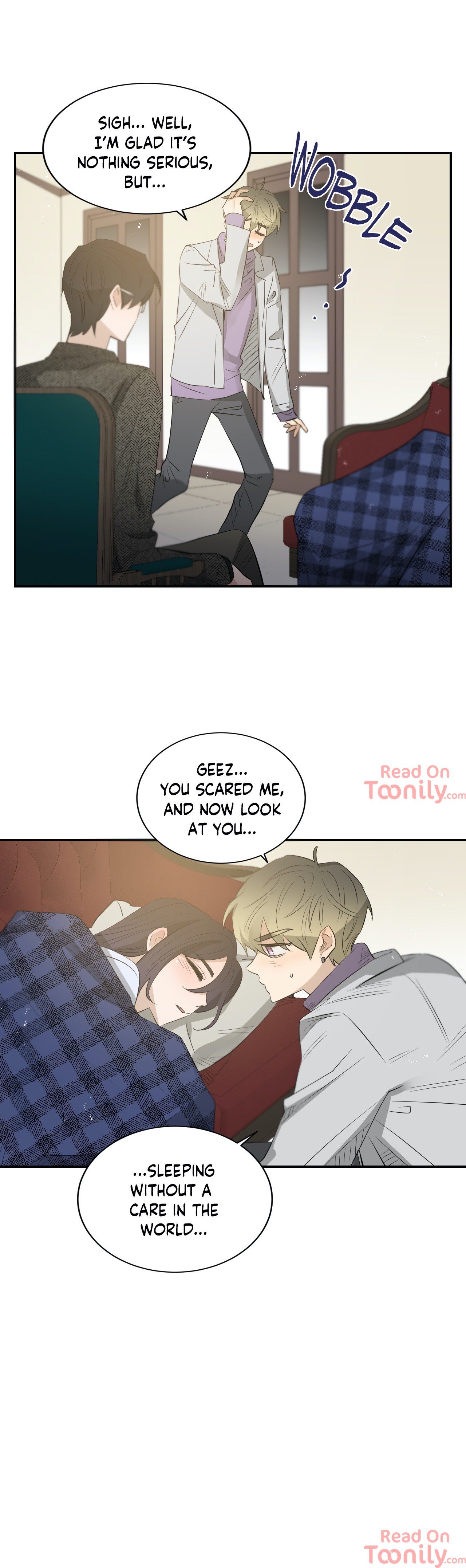 Broken Melody Manhwa - Chapter 88 Page 4