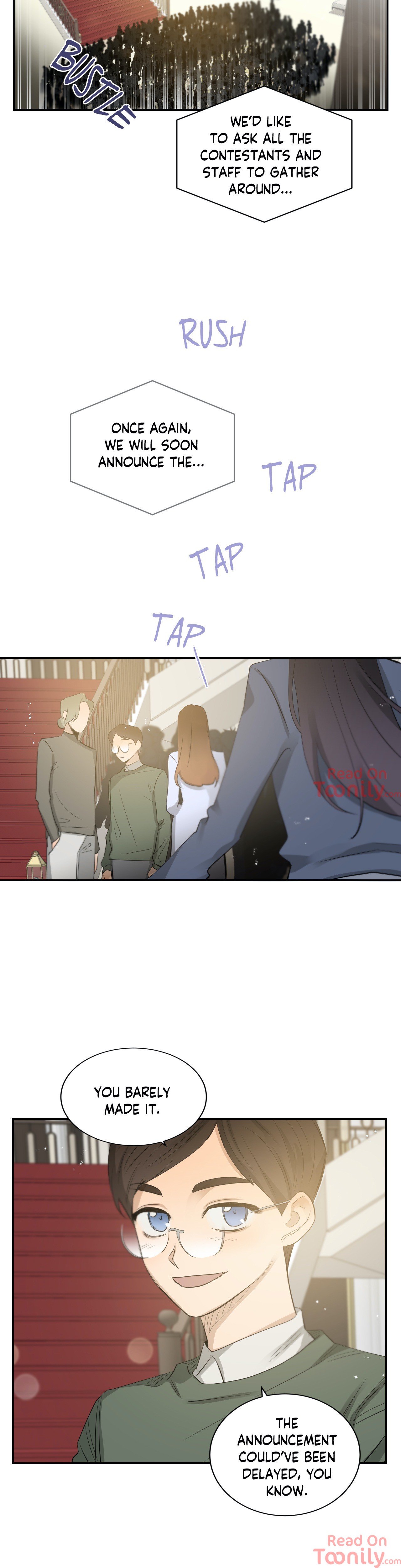 Broken Melody Manhwa - Chapter 88 Page 7