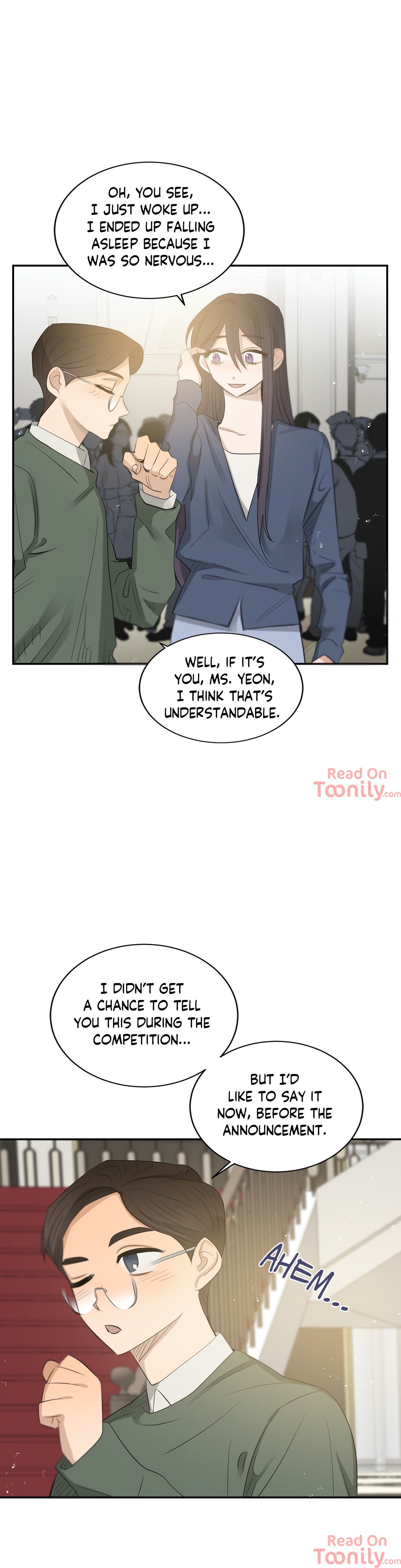 Broken Melody Manhwa - Chapter 88 Page 8