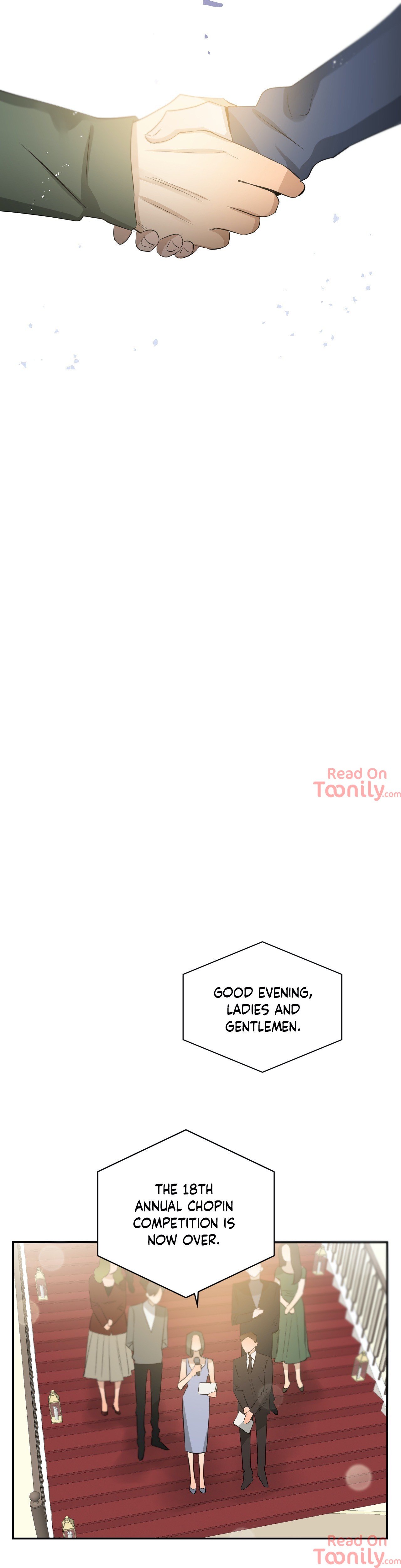 Broken Melody Manhwa - Chapter 88 Page 11