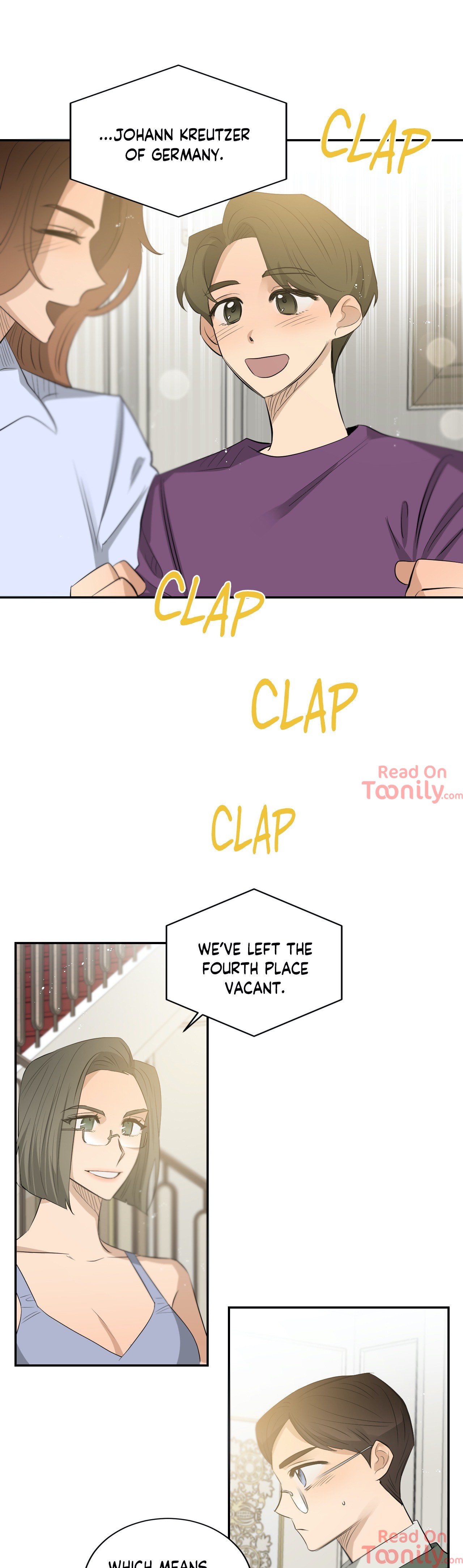 Broken Melody Manhwa - Chapter 88 Page 14