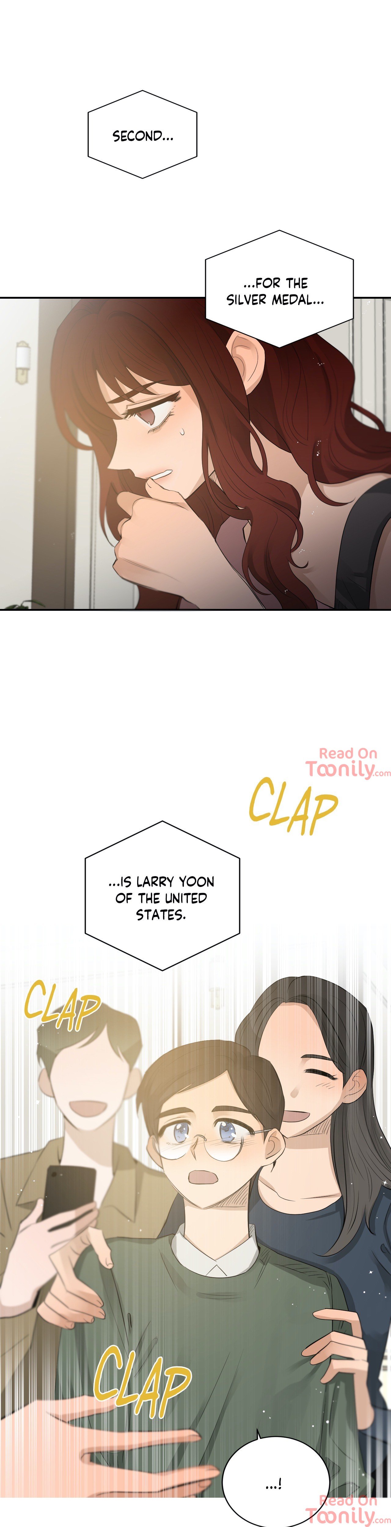 Broken Melody Manhwa - Chapter 88 Page 16