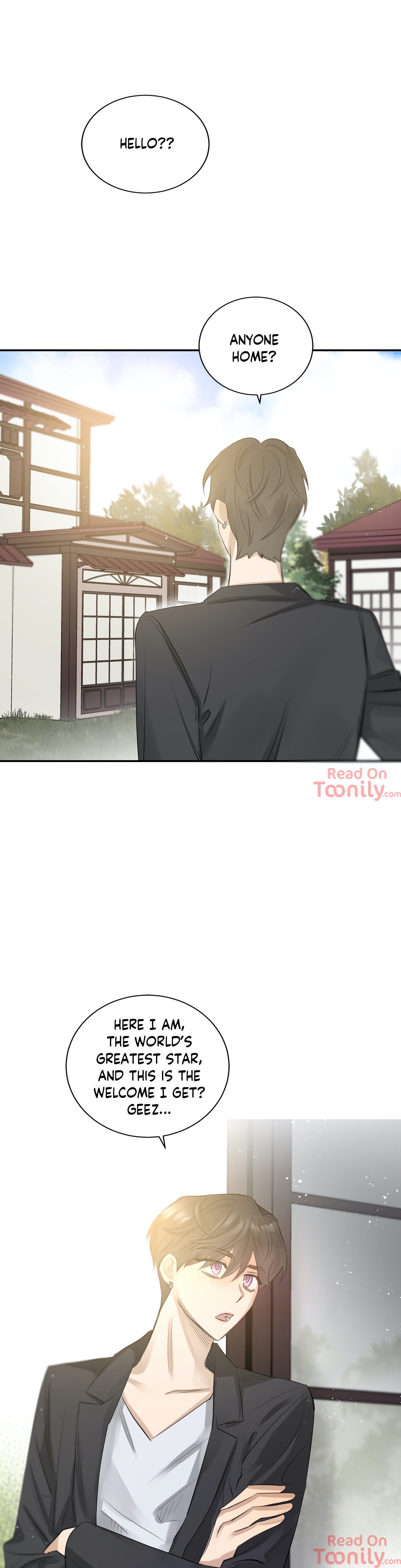 Broken Melody Manhwa - Chapter 88 Page 30