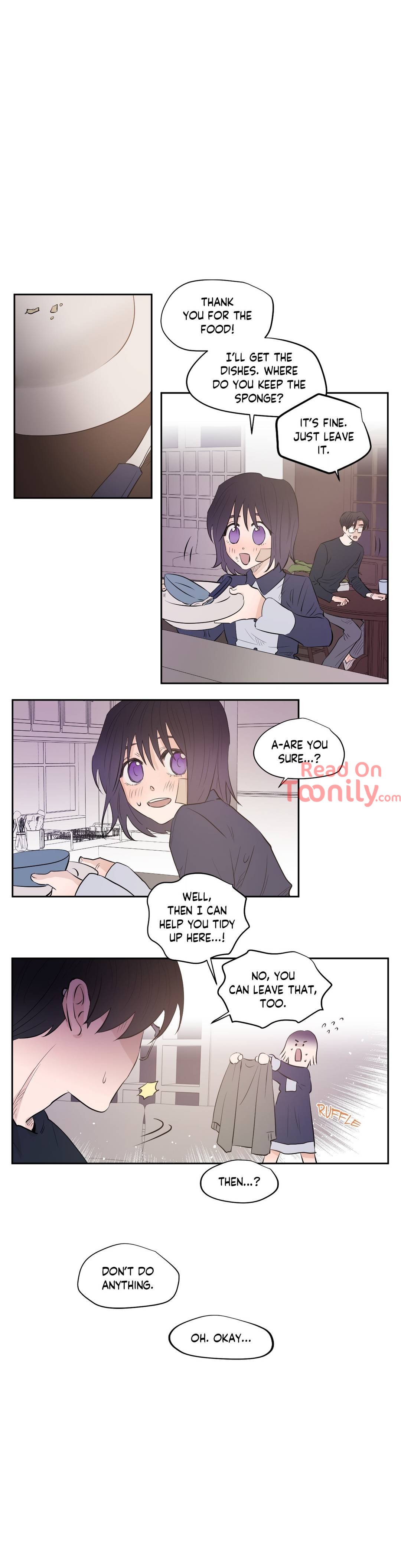 Broken Melody Manhwa - Chapter 9 Page 6