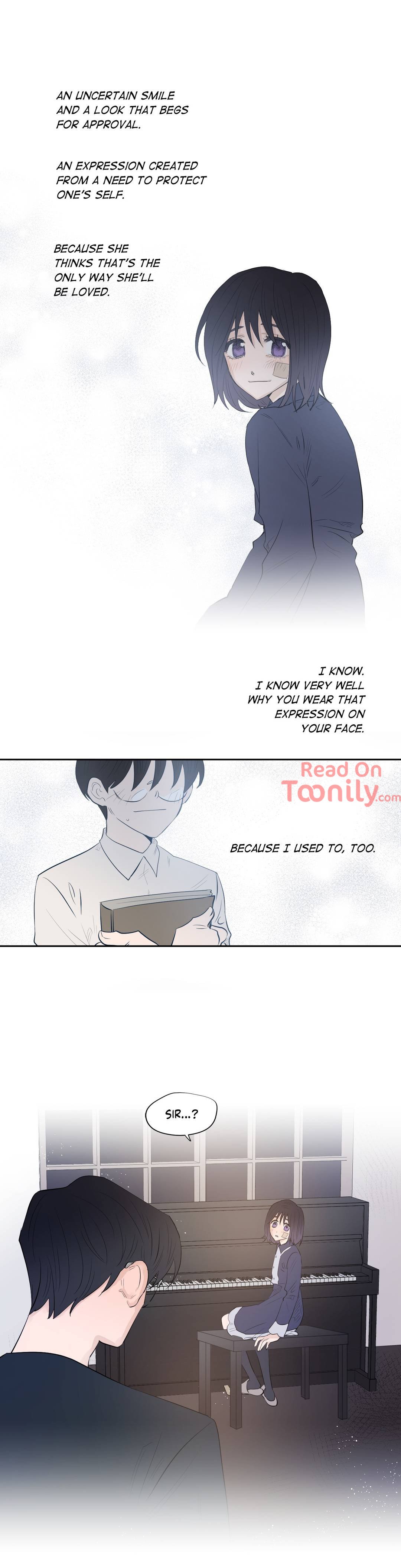 Broken Melody Manhwa - Chapter 9 Page 14
