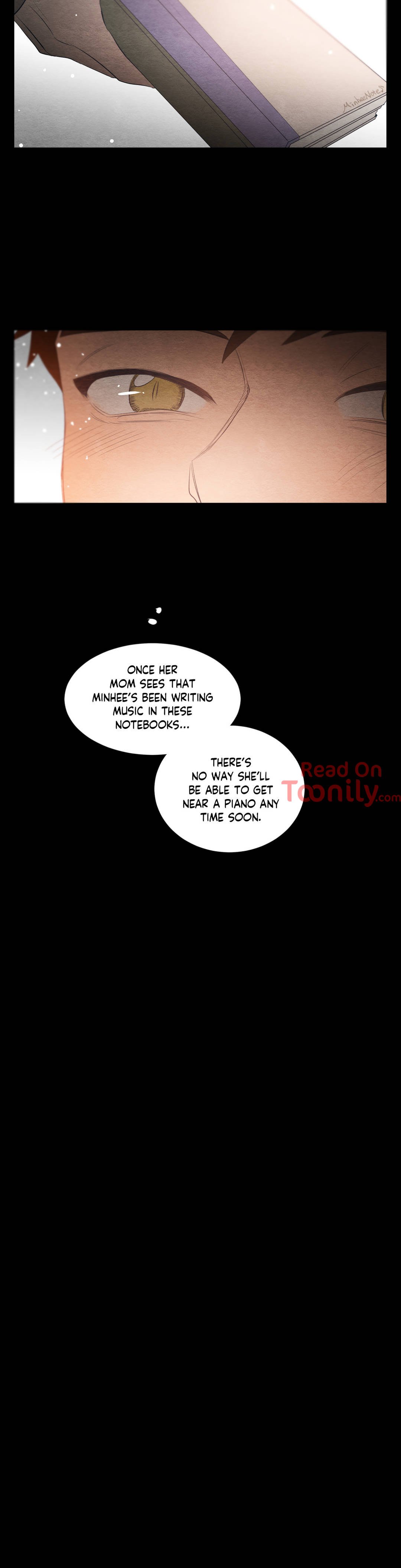 Broken Melody Manhwa - Chapter 39 Page 3