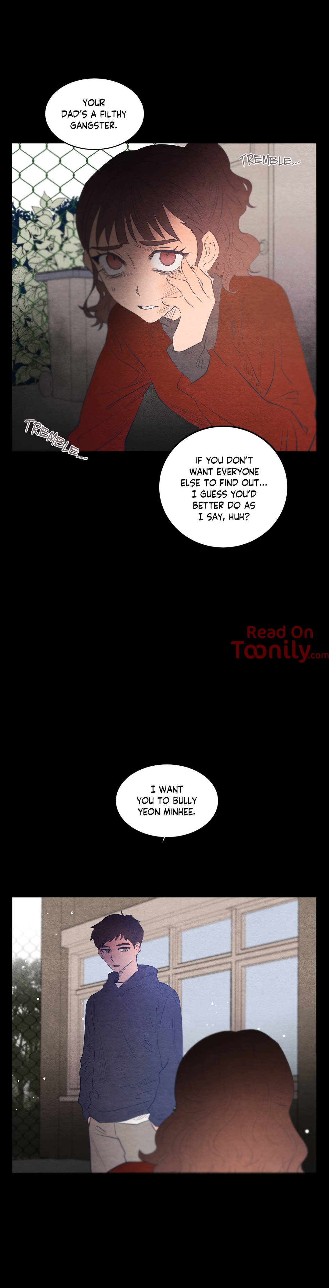 Broken Melody Manhwa - Chapter 39 Page 6