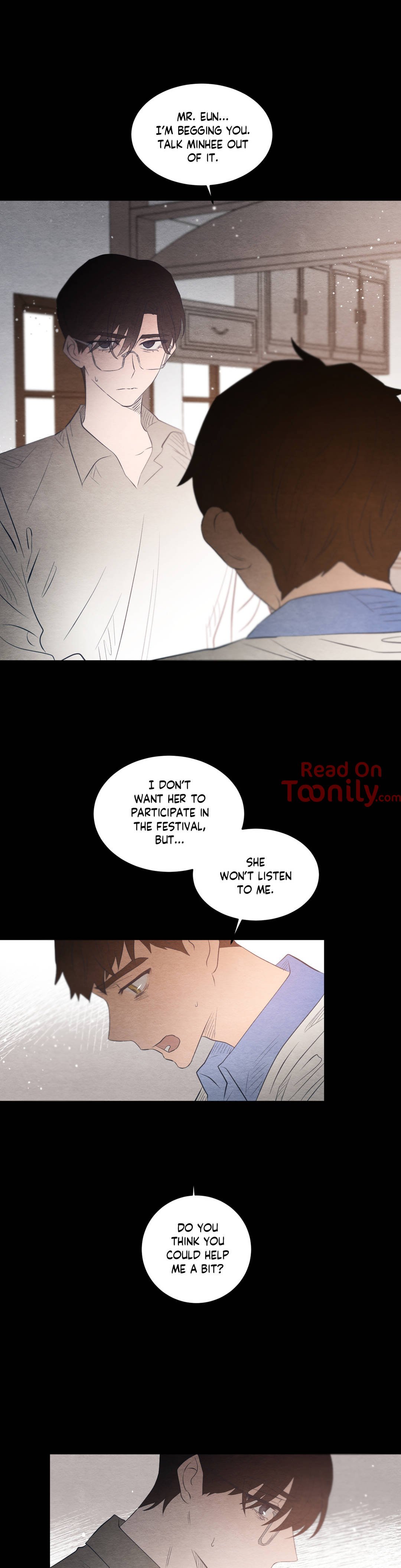 Broken Melody Manhwa - Chapter 39 Page 8
