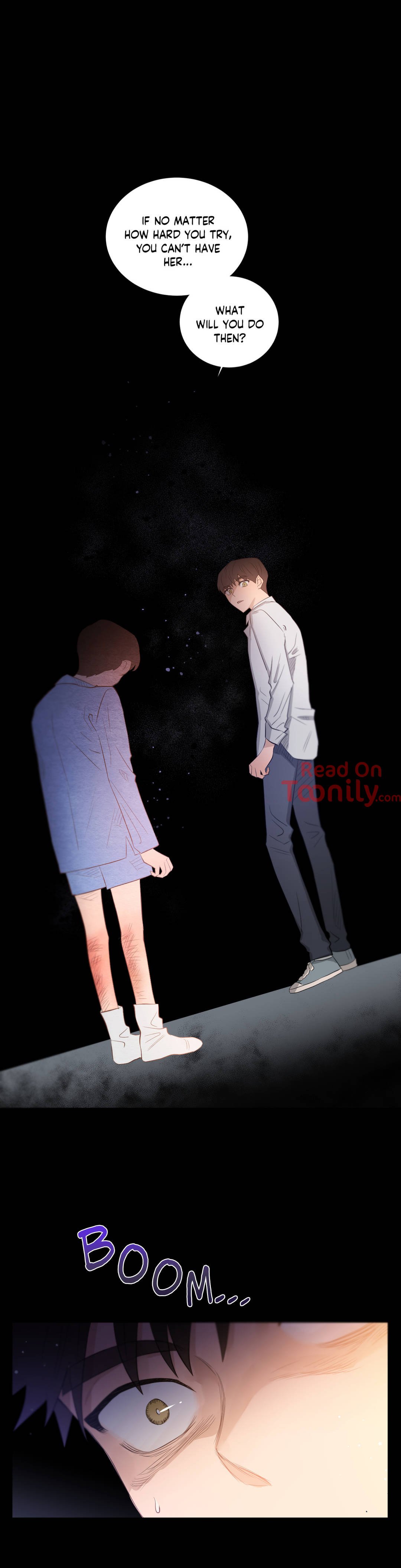 Broken Melody Manhwa - Chapter 39 Page 11