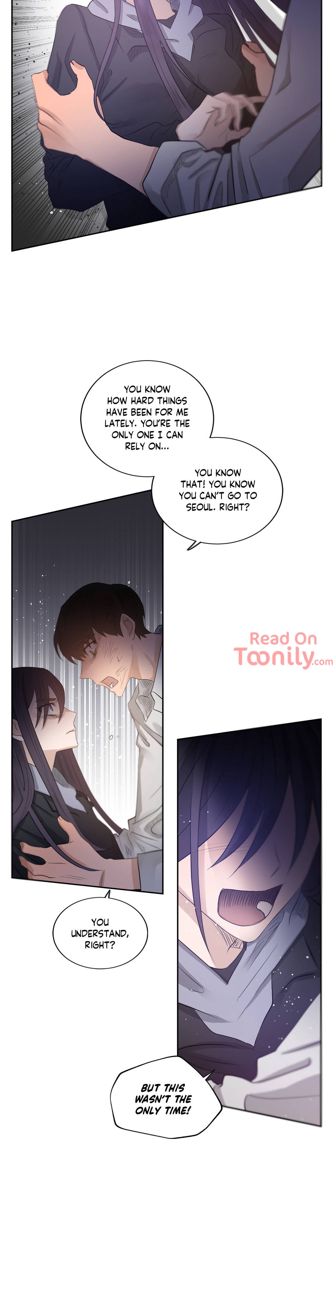 Broken Melody Manhwa - Chapter 39 Page 15