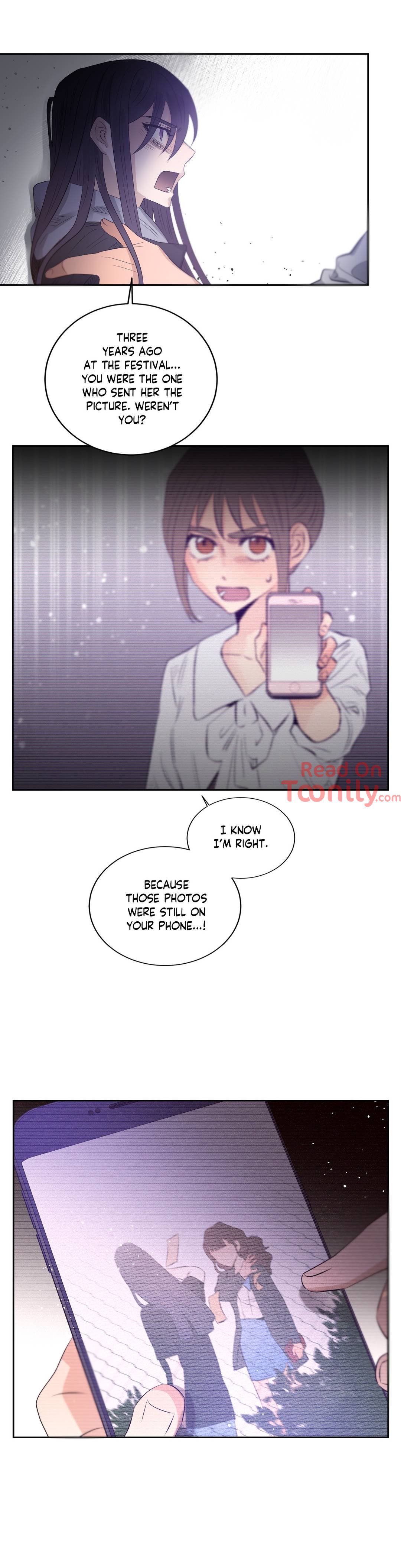Broken Melody Manhwa - Chapter 39 Page 16