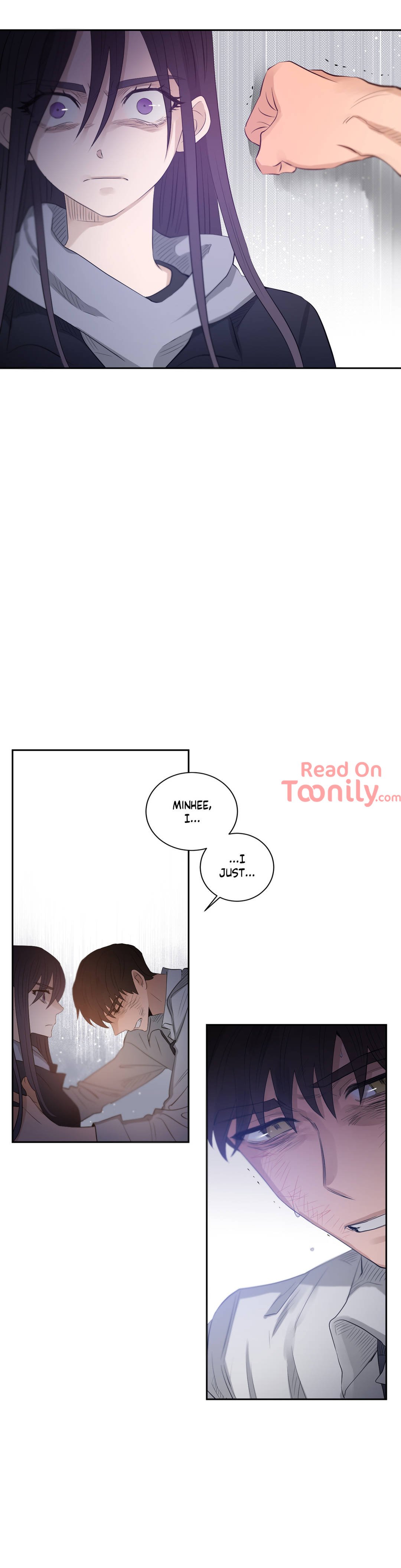 Broken Melody Manhwa - Chapter 39 Page 18