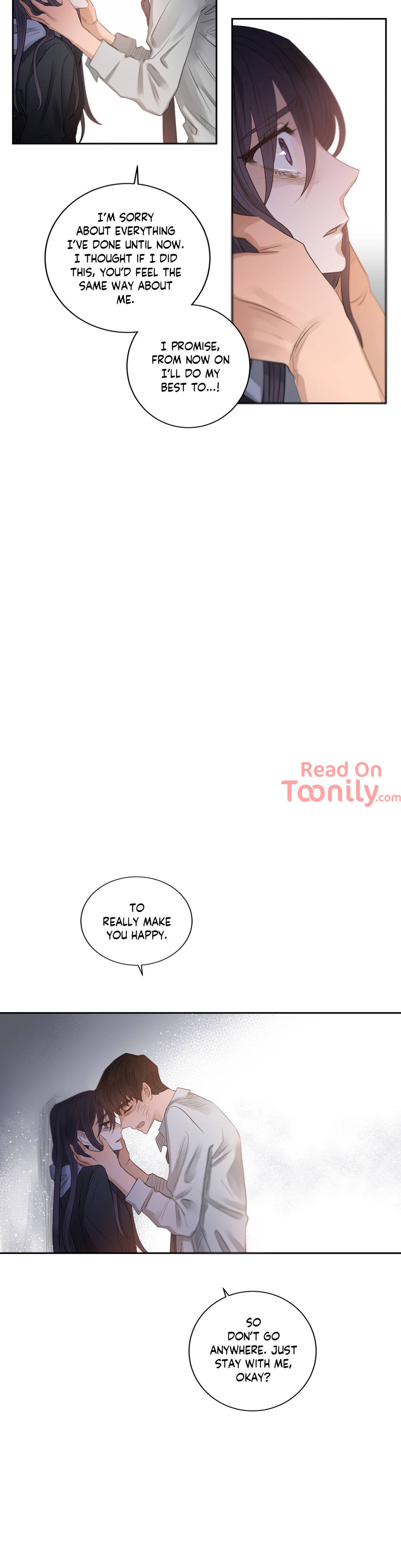 Broken Melody Manhwa - Chapter 39 Page 21