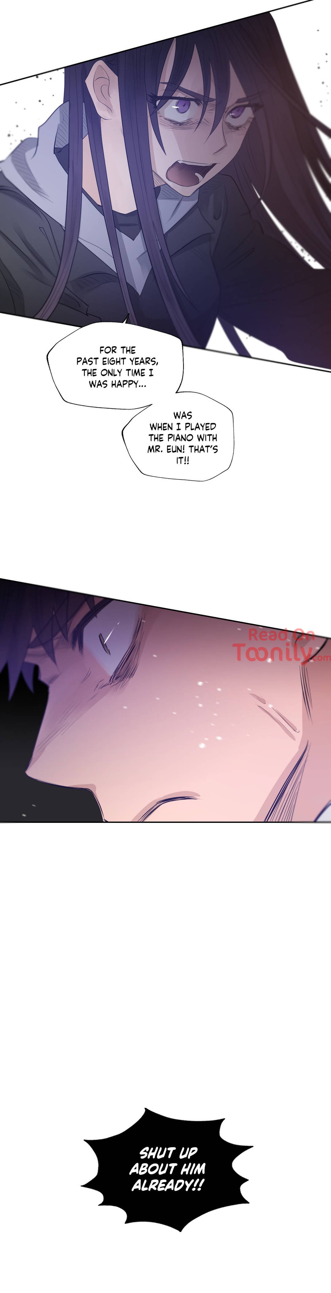 Broken Melody Manhwa - Chapter 39 Page 23