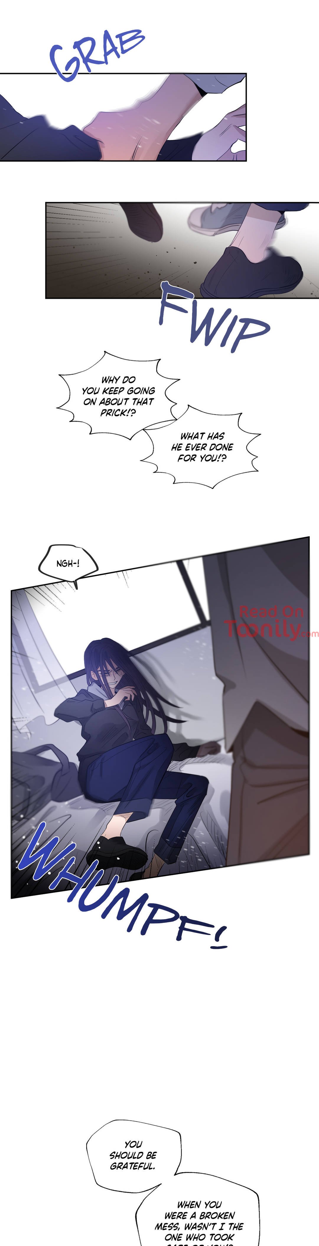 Broken Melody Manhwa - Chapter 39 Page 24