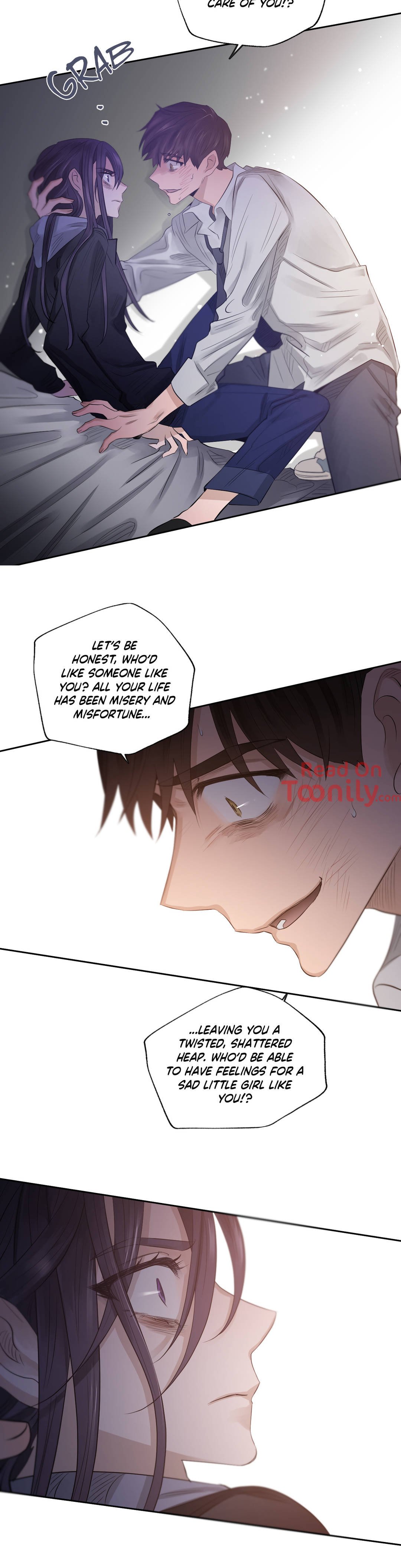 Broken Melody Manhwa - Chapter 39 Page 25