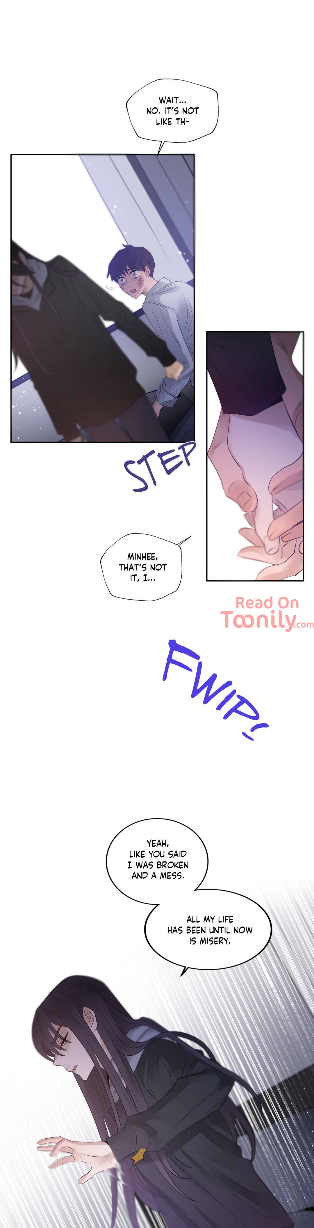 Broken Melody Manhwa - Chapter 39 Page 30