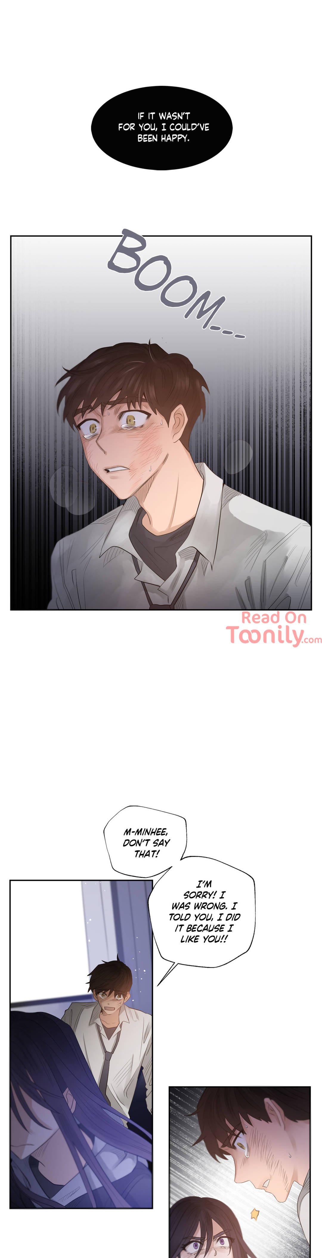 Broken Melody Manhwa - Chapter 39 Page 32